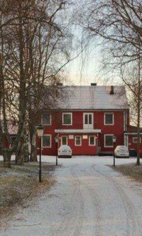 SEK 10283 10287 Hotell Konferensanläggning Västra Sverige Högaberg vandrarhem