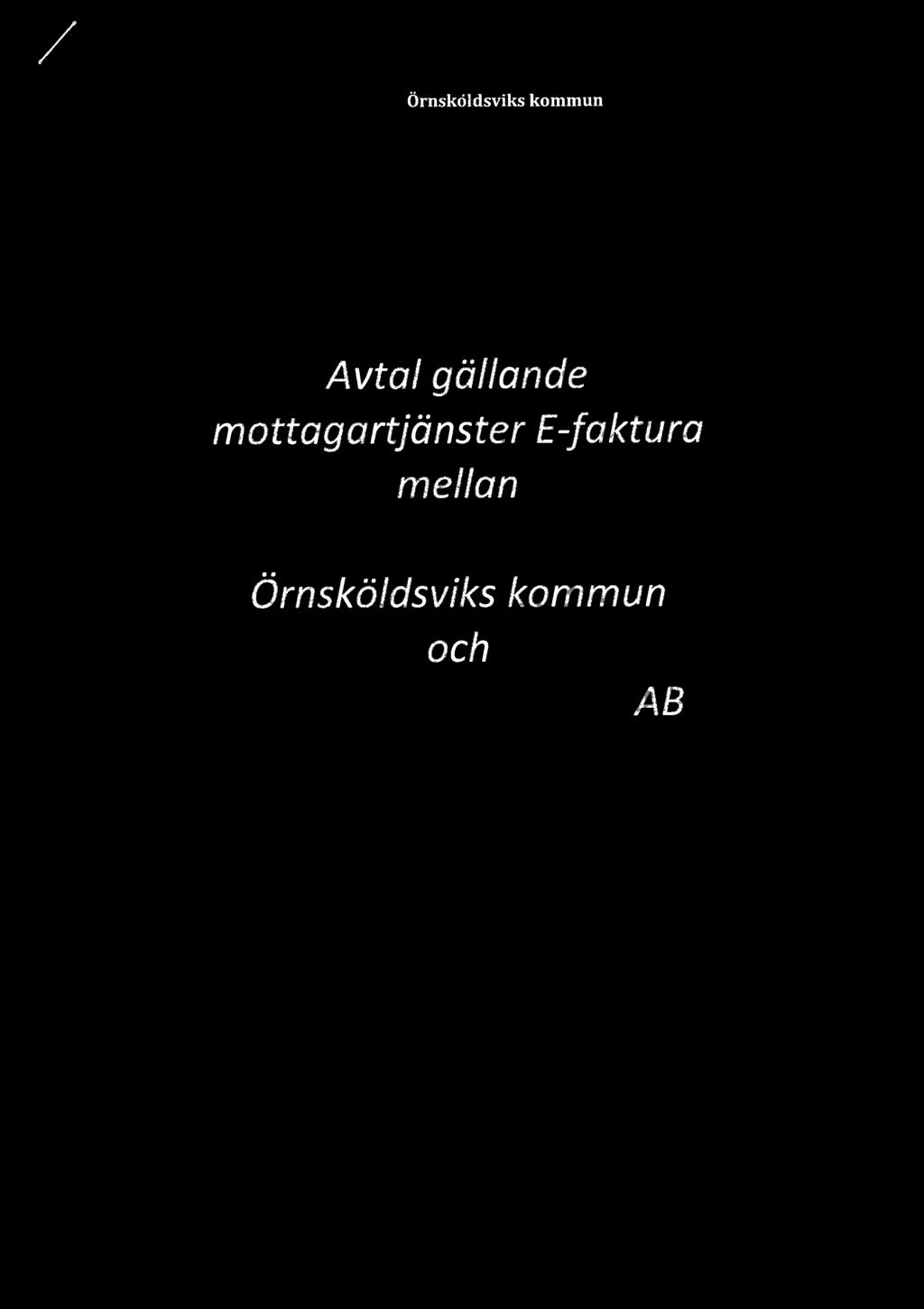 / ötui Avtalsnummer:,ç--o '22 F Avtal gällande