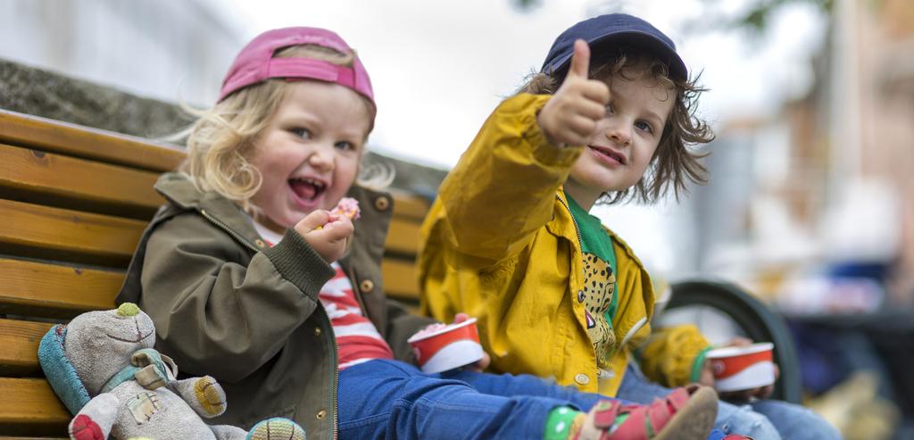 VISION OCH KF-MÅL Tillsammans förverkligar vi vår vision! Vi behöver en gemensam framtidsbild för att Mölndal ska bli en ännu bättre stad för alla som bor och verkar här.
