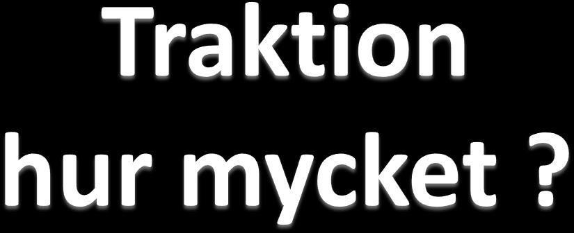 Tillräckligt för att lindra smärtan dock inte mer än < 10% av