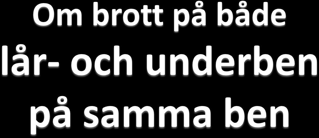 Börja distalt Reponera