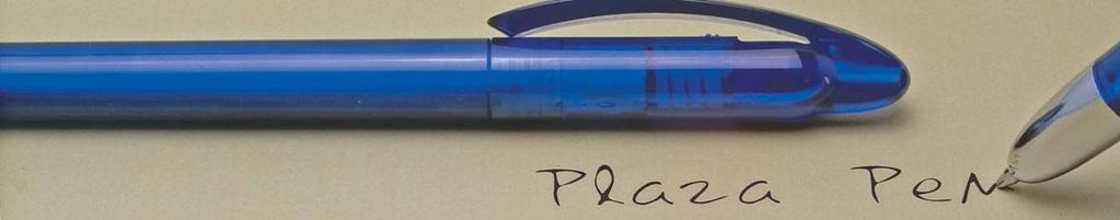 Plaza Pen En mycket populär penna med en design som lätt tilltalar det estetiska sinnet.