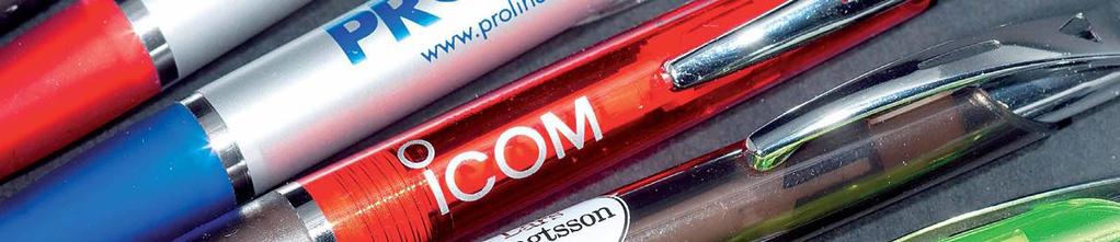 Clio Pen Clio Pen är en uppskattad penna med sitt metallklips och trevliga design.