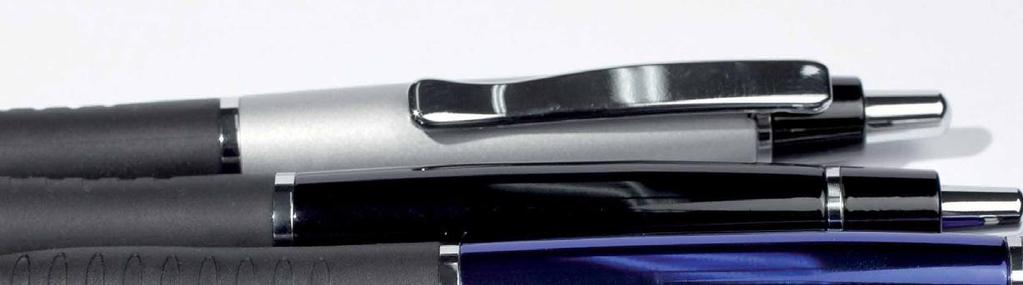 Zonda Pen Ny elegant metallpenna. Gedigen skrivkänsla och mycket hög finish. Levereras med metalljumbopatron och blått bläck.