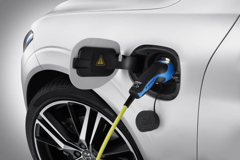 Leadership in Electrification From 2019, all internal combustion engines in