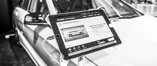 Vi skall vara Sveriges ledande marknadsplats för fordonstjänster, både digitalt och fysiskt" CAR TO GO SWEDEN AB VD: Anders Hedin Operativt ansvarig: Jan Gustafsson www.carplus.se www.carbuy.