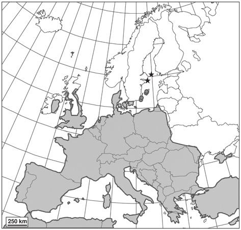 Sandnäbbmossa Rhynchostegium megapolitanum (figur 1) är en av Sveriges ovanligaste mossor. Arten är känd från omkring trettio lokaler i Skåne, två platser på Öland och fyra på Gotland.