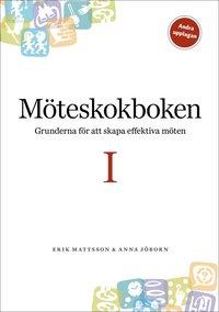 Möteskokboken I: grunderna för att skapa effektiva möten PDF ladda ner LADDA NER LÄSA Beskrivning Författare: Erik Mattsson. Möten är en stor del av vardagen i dagens arbetsliv.