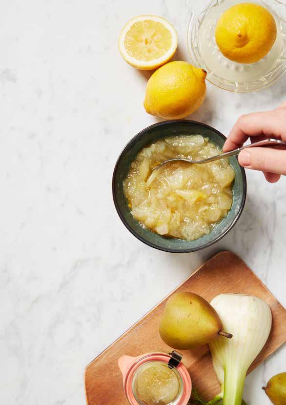 Fänkål- Clementin och och morotsmarmelad päronmarmelad Klyftigt ostkomplement med 1 burk extra C-vitamin från morot.