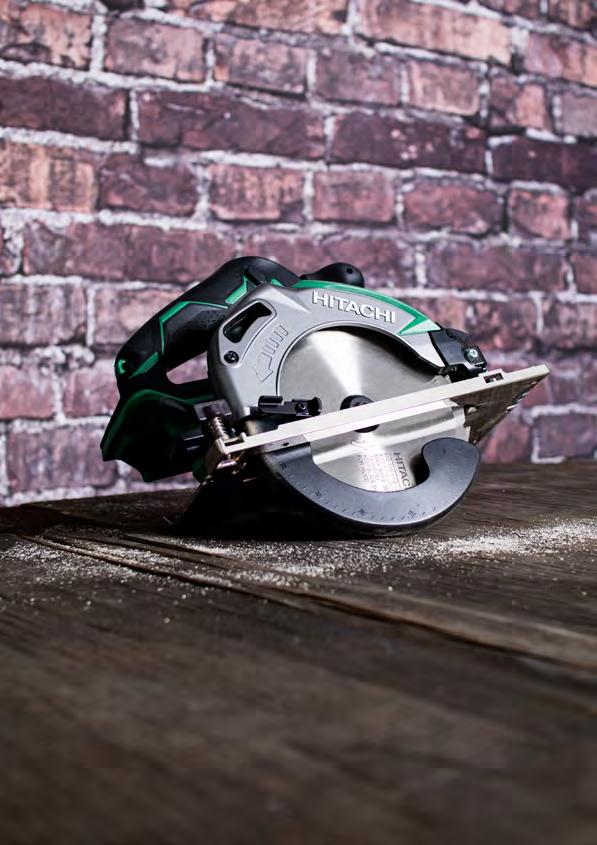 Tool only! Ett bra och ekonomiskt alternativ för dig som redan har ett 18V Hitachi batteriverktyg med kompatibla batterier och laddare! Verktygen levereras utan batteri, laddare och förvaringsväska.