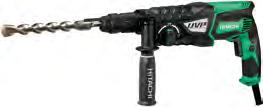 : 60331395 / 1603735 SNABBCHUCK M/ADAPTER SDS-PLUS 13MM 290,- *363,- Artikelnr: 66711099 / 400815 / 1637811 KOMBIHAMMARE 850W DH 28PMY Enkelt