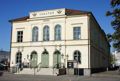 4010 Nord Växjö Teater Tullen