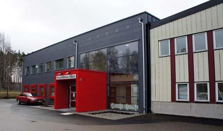 Kulturarvcentrum Pinnmon 1