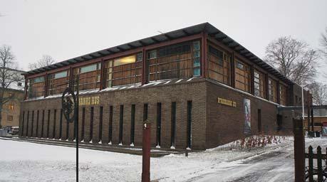 Museet 3 Vilhelm Mobergs gata 2