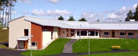 Huvudbyggnad 4576 Syd