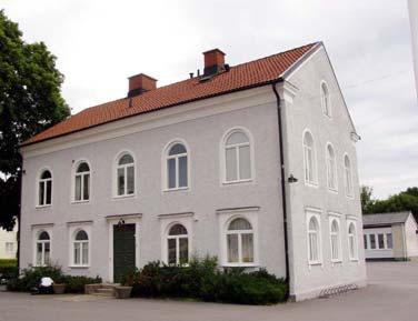 Huvudbyggnad