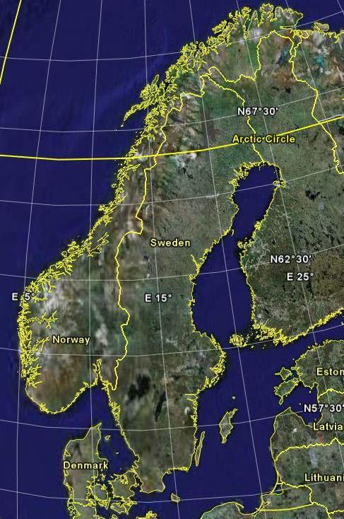 Ljus, inte näring, kontrollerar fisk produktion Gradient study Fish Biomass (CPUE, kg) 5 4 3 2 1 0 0 10 20 30 Total P (µg L -1 ) Fish biomass (CPUE,