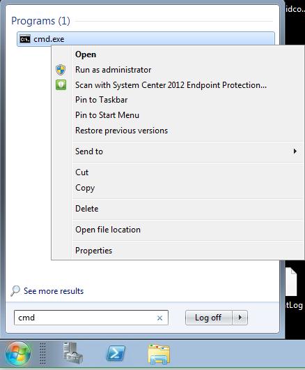 8.4 Se SQL Server 2008 databaser Ska databaserna ligga på en SQL server 2008 (Express) måste ni be om dylika databaser