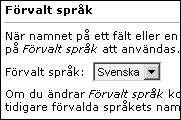 Sida 138/276 Övrigt Under övrigt finns ytterligare några inställningar för administratören.