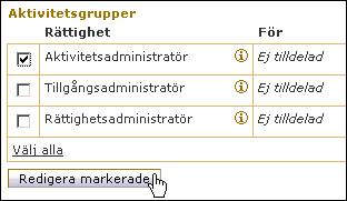 Sida 151/276 Gymnasieskola 1", Tilldelningsadministratör för "Gymnasieskola 1", o.s.v.