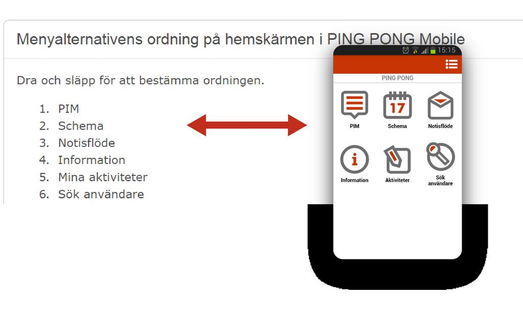 Sida 159/276 Glöm inte att klicka Spara när du har gjort förändringar.