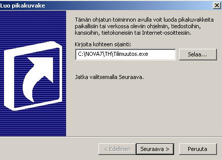 3 Visma Nova programmet för kontoändring, version 7.6 I kapitlet gås igenom ändring av momssatser med Visma Nova programmet för kontoändring. 3.