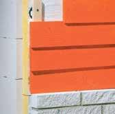 bauroc-väggar kan ytbehandlas med alla spackel avsedda för invändiga arbeten och stenytor. Vid målade ytor ger gipsspackel det mest hållbara underlaget.