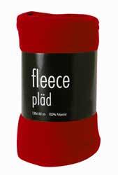 Fleecepläd