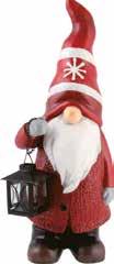 polyresin 449 Tomte
