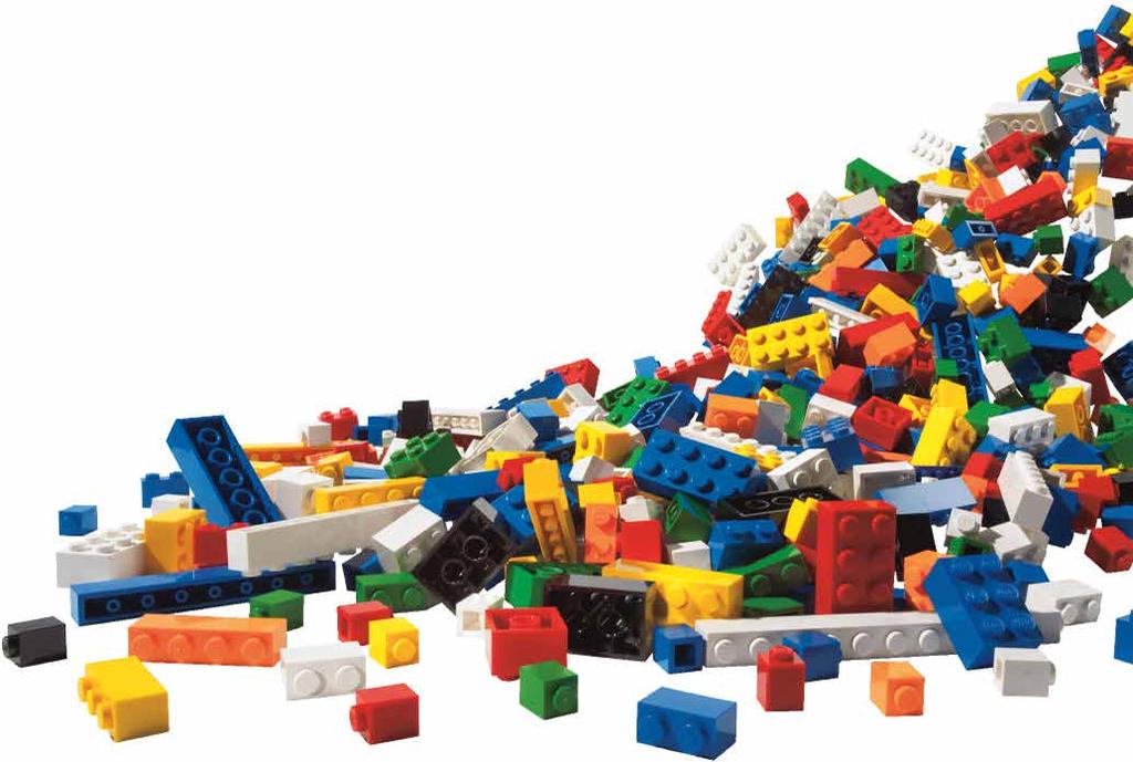 ALLTID PÅ 20% RABATT På allt LEGO Gäller på rek. pris Det här är sopbilen Dusty!