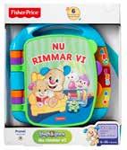 Ställ upp tunnlarna längs spåret och se hur tåget tutar, backar, stannar