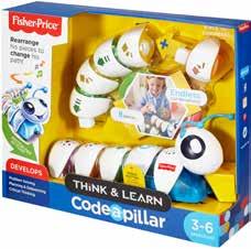 Från 3år Ett klassiskt startset med trädetaljer för de yngsta barnen.