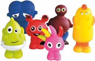 Babblarna babypussel