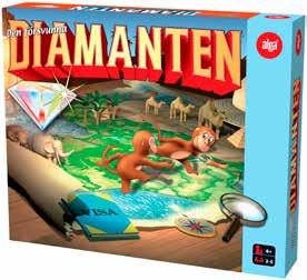 tar er med på spännande äventyr!