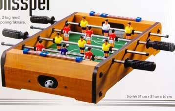 Ett nytt klurigt och spännande spel för hela familjen.
