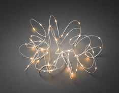 199 Laserlampa snöflinga Ord.