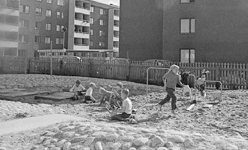 Trygghetsbesiktningarna har sedan starten 2007 varit föreningens viktigaste verktyg för att stimulera medlemmarna att skapa tryggare boendemiljöer.