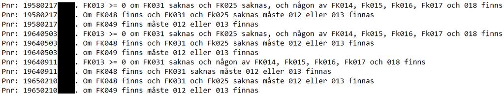 Minst en kontaktperson för uppgiftslämnare måste läggas till innan kontrolluppgiftsfilen skapas. Behörighet för denna funktion i Neptune.