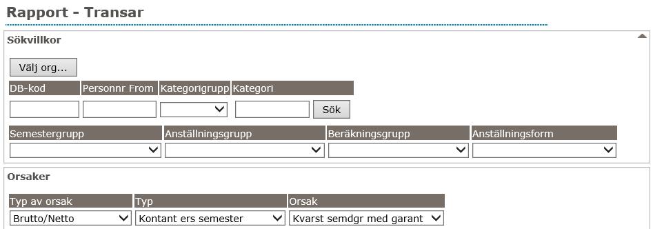 S i d a 54 För anställda enligt Energiavtalet skapas vid semesteromställningen ett semestertillägg. Semestertillägget grundas på rörliga lönedelar, t ex ob, jour och beredskap.