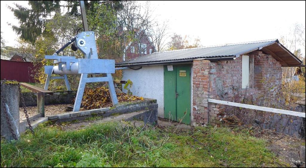 Herrljunga kommun Herrljunga kraftverk Kommun: Herrljunga Socken: Herrljunga Fastighetsbeteckning: Herrljunga 35:1 Övrigt: - Kraftverket har tidigare varit tillbyggt på den gamla kvarnen som brann