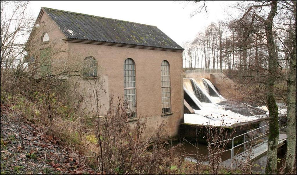 Skara kommun Staka kraftverk Kommun: Skara Socken: Skalllmeja Fastighetsbeteckning: Staka 2:2 Övrigt: - Kraftverket byggdes 1934. Byggherre var Torsten Apell, på gården Basebo, Saleby.