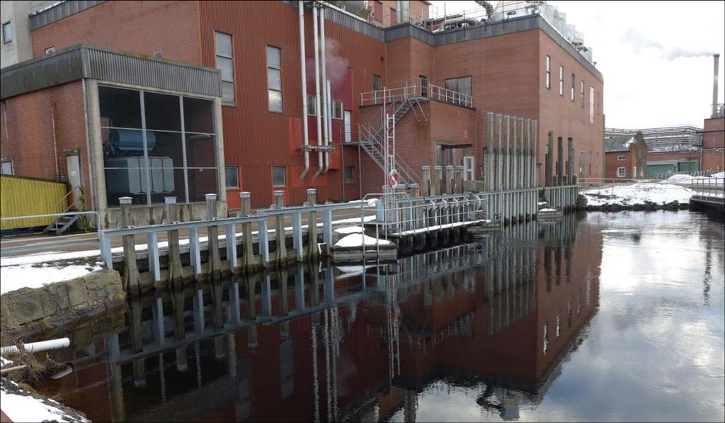 Bengtsfors kommun Billingsfors kraftverk Kommun: Bengtsfors Socken: Steneby Fastighetsbeteckning: Billingsfors 1:190 Övrigt: Riksintresse Dalslands kanal Billingsfors kraftverk uppfördes 1898-1900
