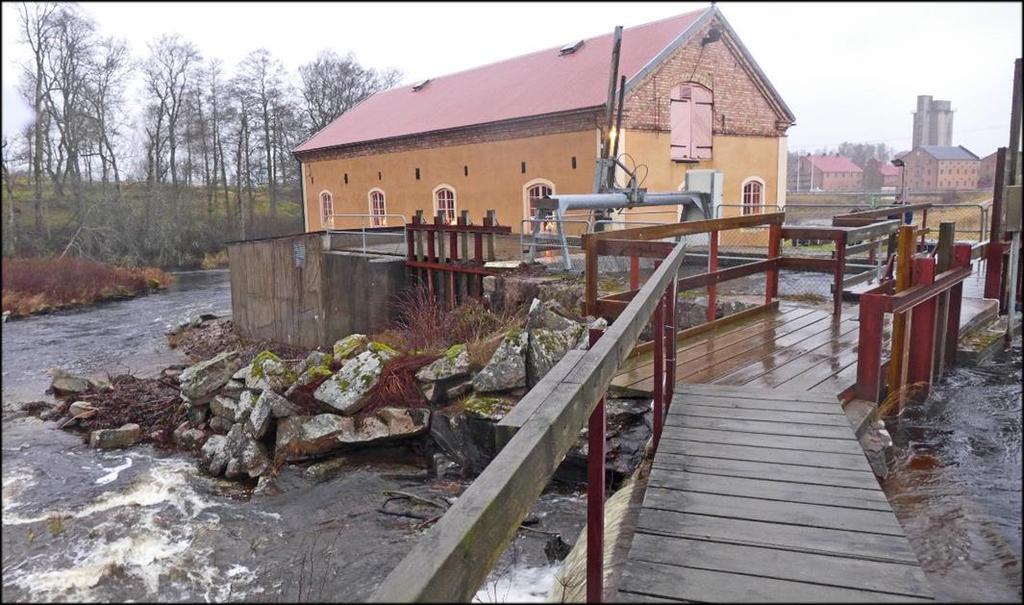 Vårgårda kommun Hjultorp kvarn och kraftverk Kommun: Vårgårda Socken: Kullings-Skövde Fastighetsbeteckning: Hjultorp 3:1 Övrigt: - Kvarnbyggnaden i sitt nuvarande utseende är troligen uppförd under
