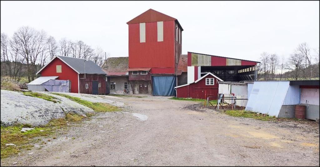 Vänersborgs kommun Forsane kvarn och såg Kommun: Vänersborg Socken: Frändefors Fastighetsbeteckning: Forsane 1:8 Övrigt: - Forsane kvarnen byggdes 1875 och ramsågverket uppfördes under 1800-talets