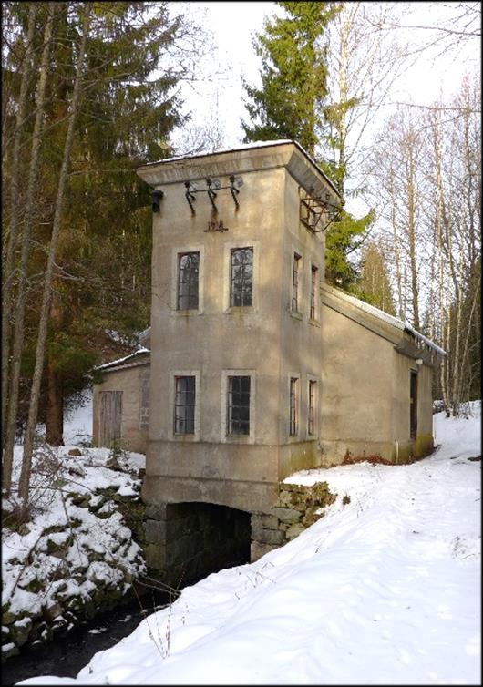 Bengtsfors kommun År 1979 sålde Vänerskog, som då ägde Billingsfors bruk, alla sina kraftverk till Vattenfall.