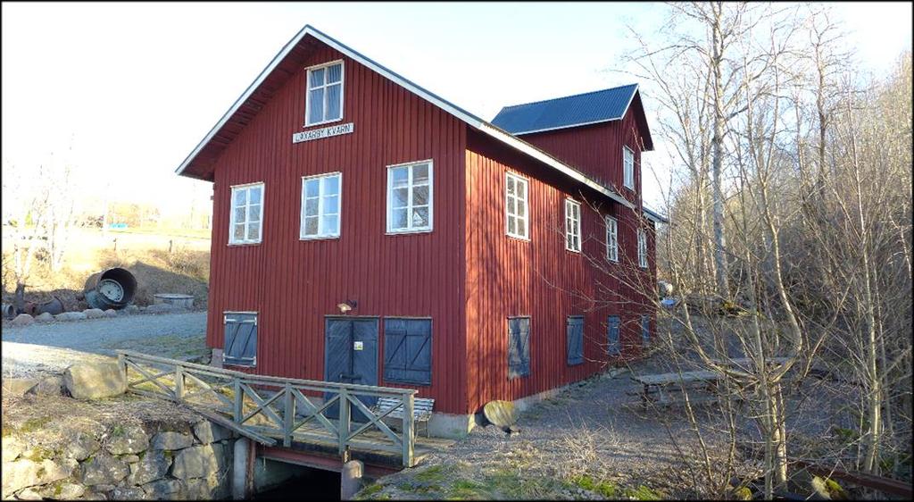 Bengtsfors kommun Laxarbyns kraftverk Kommun: Bengtsfors Socken: Laxarby Fastighetsbeteckning: Närsidan 2:1 Övrigt: Kulturmiljöprogram Laxarby kraftverk hör till de verk som är inrymt i den tidigare