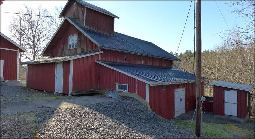 Dals-Eds kommun Loviseholms kvarn och kraftverk Kommun: Dals-Ed Socken: Töftedal Fastighetsbeteckning: Töftedals-Berg 1:23 Övrigt: - Loviseholms kvarn är uppförd 1889 och ligger i en bruksmiljö.