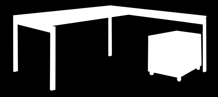 2000x1620x740 4460 4018000 Skrivbord med sidobord TPAG-01 vänster 1600x1620x740 4120 4018100 Skrivbord med sidobord TPAG-02 vänster 1800x1620x740 4200 4018200 Skrivbord med sidobord TPAG-03 vänster