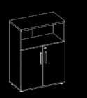 800x420x740 3560 4054100 3-OH, jalusier PVC 800x420x1138