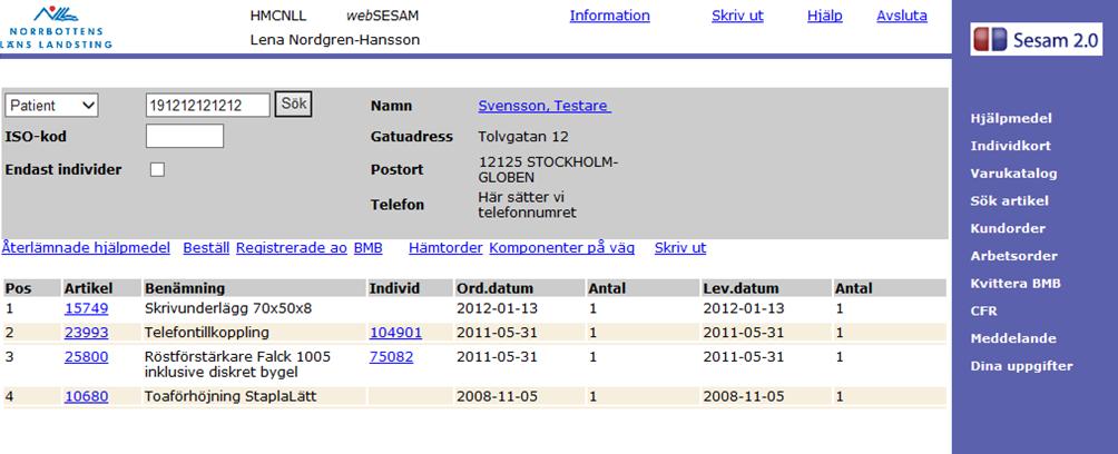 Arbetsorder Arbetsorder När du registrerar arbetsorder kan du välja aktivitetsprioritet enligt följande: 1. Normal aktivitet (Ska vara påbörjad inom 3 (tre) arbetsdagar efter beställning) 2.